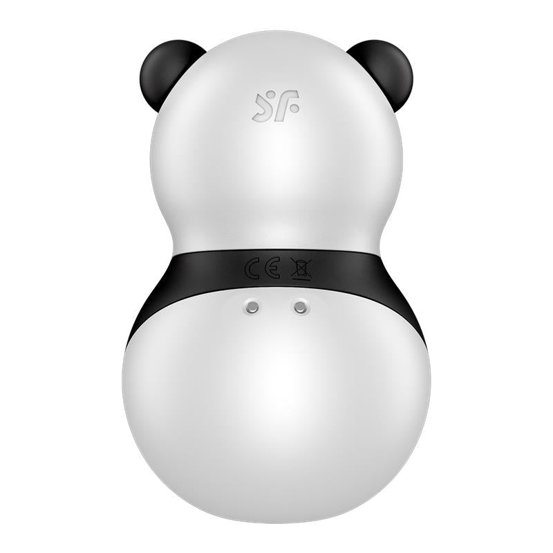 Satisfyer Pocket Panda Succionador y Vibrador