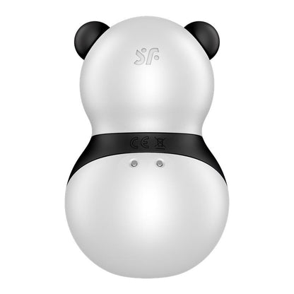 Satisfyer Pocket Panda Succionador y Vibrador