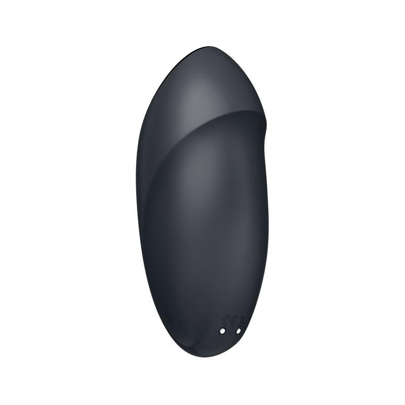 Satisfyer Tap and Climax 1 Estimulador de Clítoris Negro