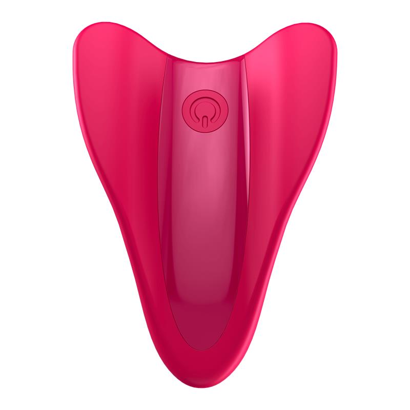 SATISFYER HIGH FLY RED VIBRATOR