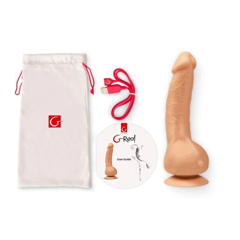 Dildo GVIBE con Vibración