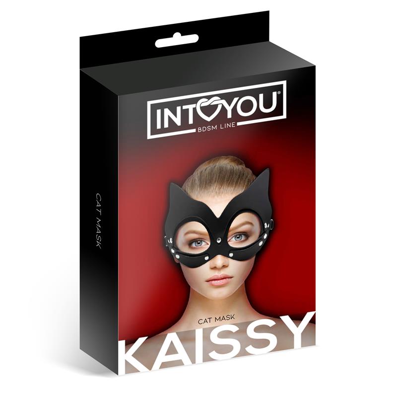 Máscara de Gatita INTOYOU BDSM LINE Kaissy