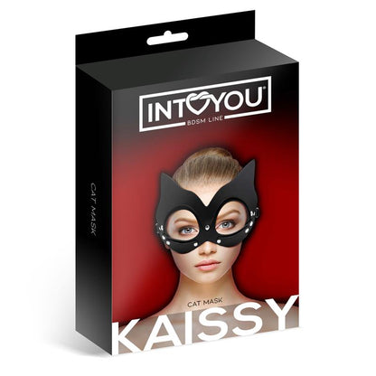 Máscara de Gatita INTOYOU BDSM LINE Kaissy