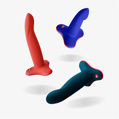 Dildo Fun Factory Limba Flex Talla L Blue