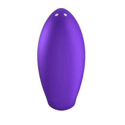 Satisfyer Love Riot Estimulador de Clítoris Púrpura