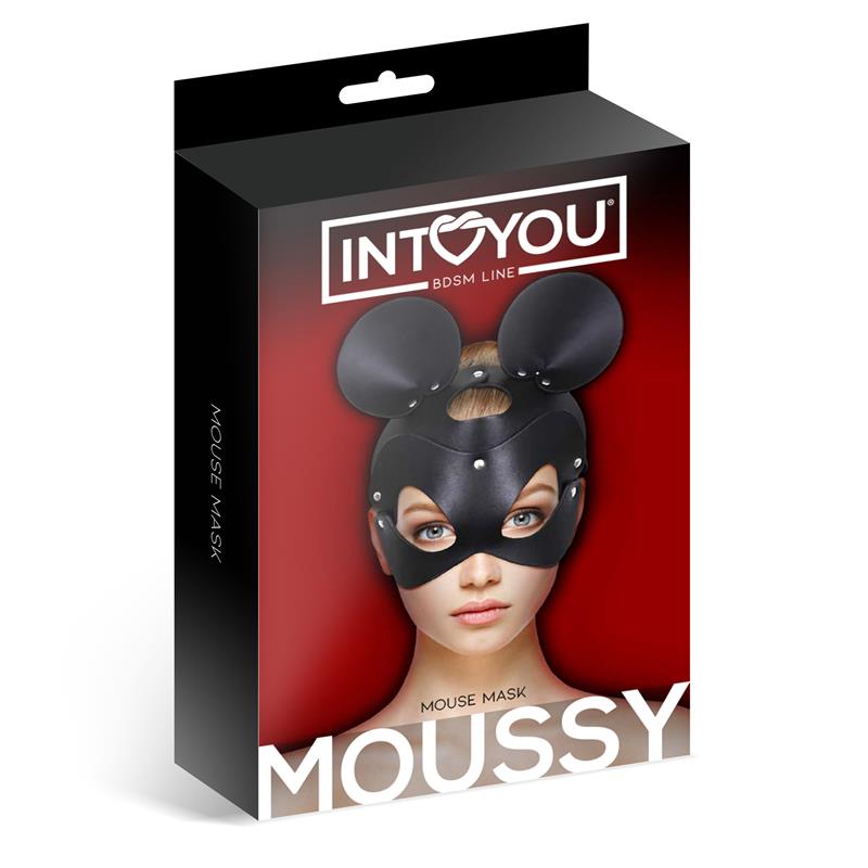 Máscara de Ratita INTOYOU BDSM LINE Moussy