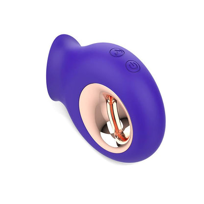 Estimulador de Clítoris Action No. TwentyFive con Lengua y Vibración