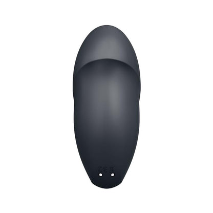 Satisfyer Tap and Climax 1 Estimulador de Clítoris Negro