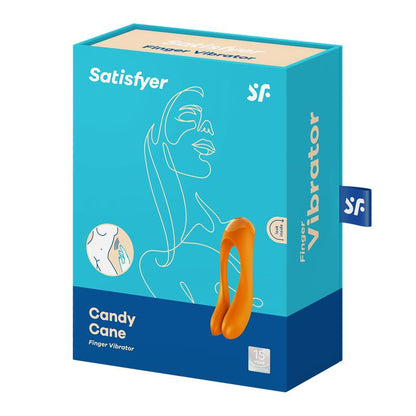 Satisfyer Candy Cane Estimulador de Clítoris USB