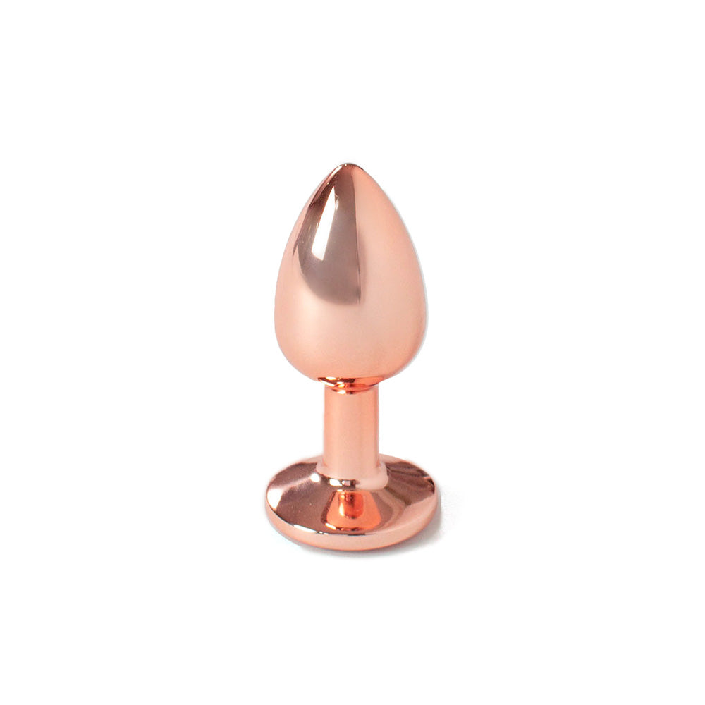 Plug Anal Secret Play Talla S Rosa 7 cm