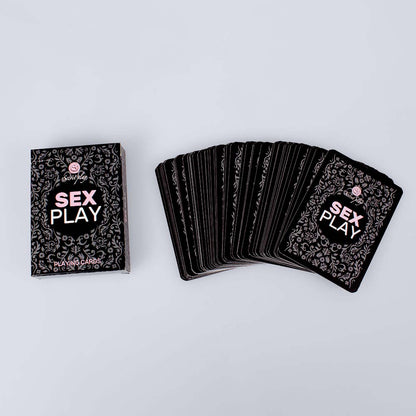 Juego Erótico Secret Play Sex Play (ES/EN)