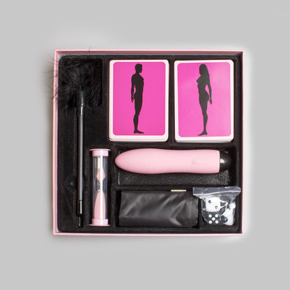 Juego Erótico Secret Play Passion Play (ES/EN/FR/PT)