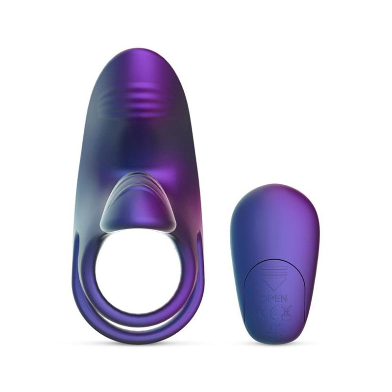 Anillo Vibrador Hueman con Control Remoto