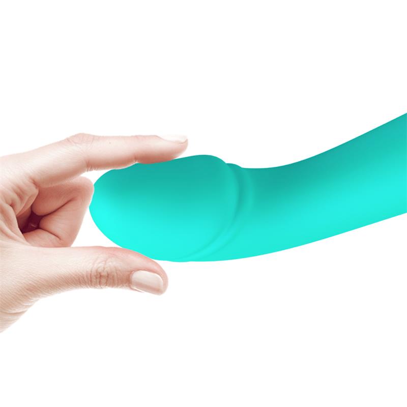 Vibrador para Punto G Pretty Love Cetus Green