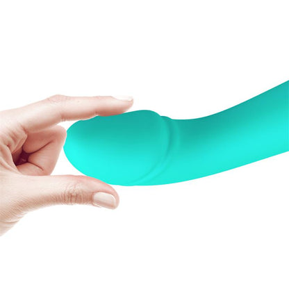 Vibrador para Punto G Pretty Love Cetus Green