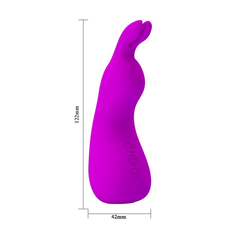 Estimulador de Clítoris Pretty Love Nakki USB