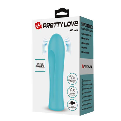 Bala Vibradora Pretty Love Alfreda USB