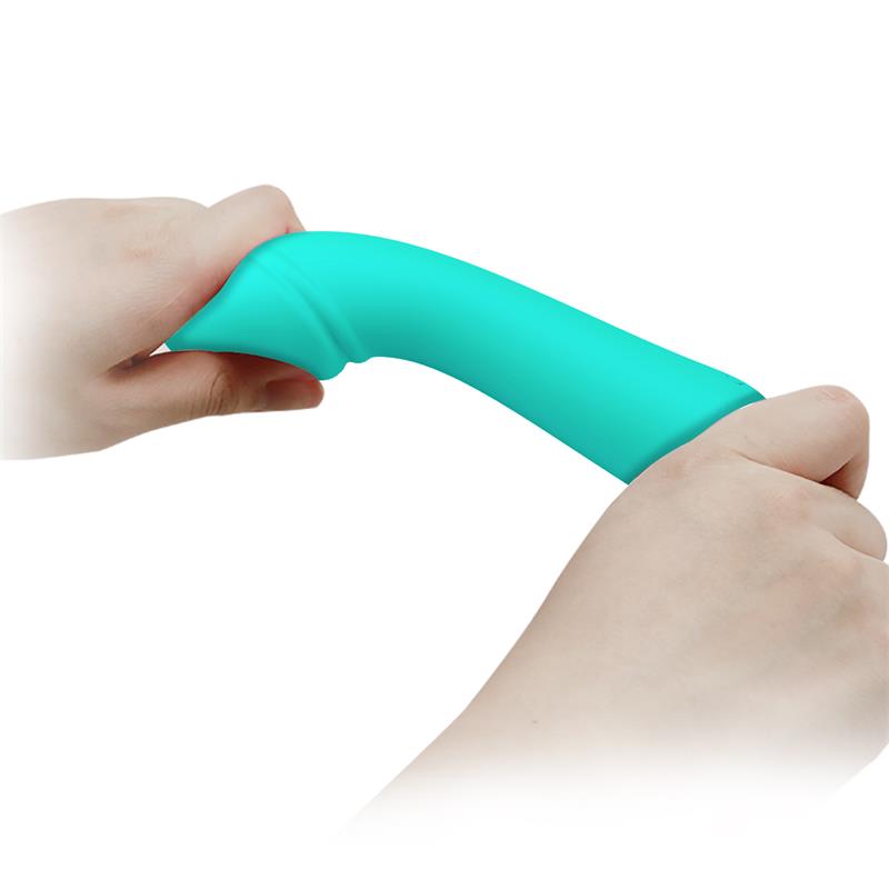 Vibrador para Punto G Pretty Love Cetus Green