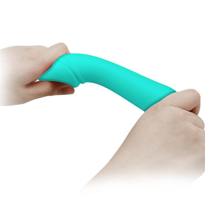 Vibrador para Punto G Pretty Love Cetus Green