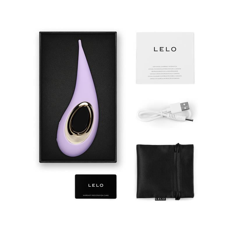 LELO DOT Estimulador de Clítoris Lila