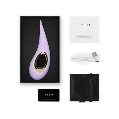 LELO DOT Estimulador de Clítoris Lila