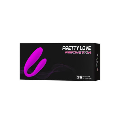 Vibrador para Parejas Pretty Love Fascination