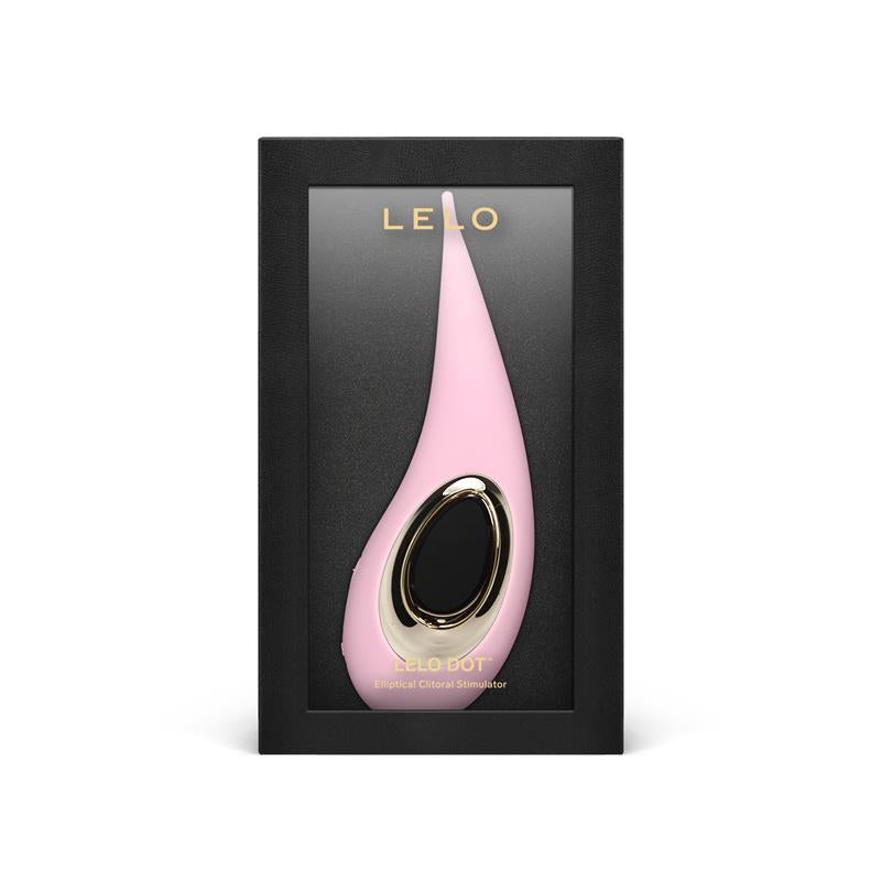 LELO DOT Estimulador de Clítoris Rosa