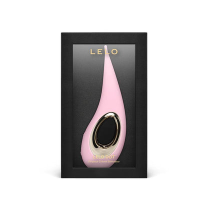 LELO DOT Estimulador de Clítoris Rosa