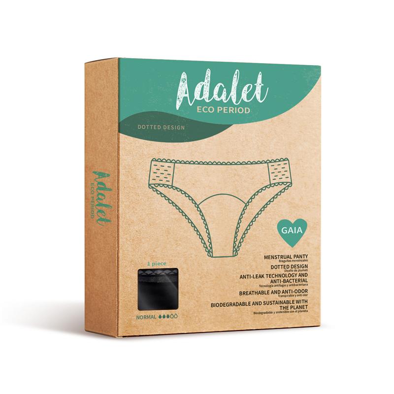 Braguita Menstrual Adalet Eco Period Gaia