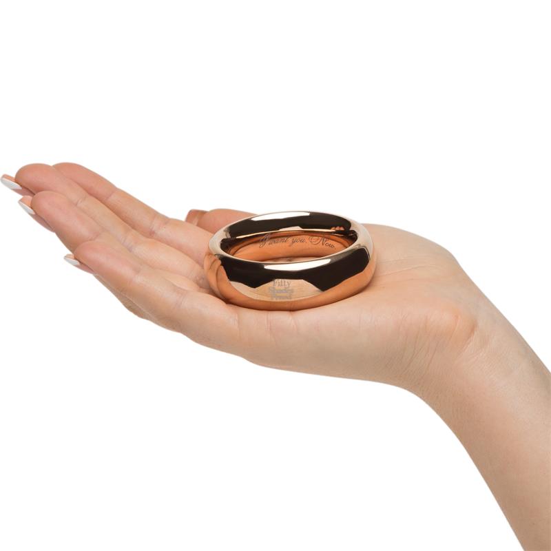 Anillo para el Pene Fifty Shades Freed