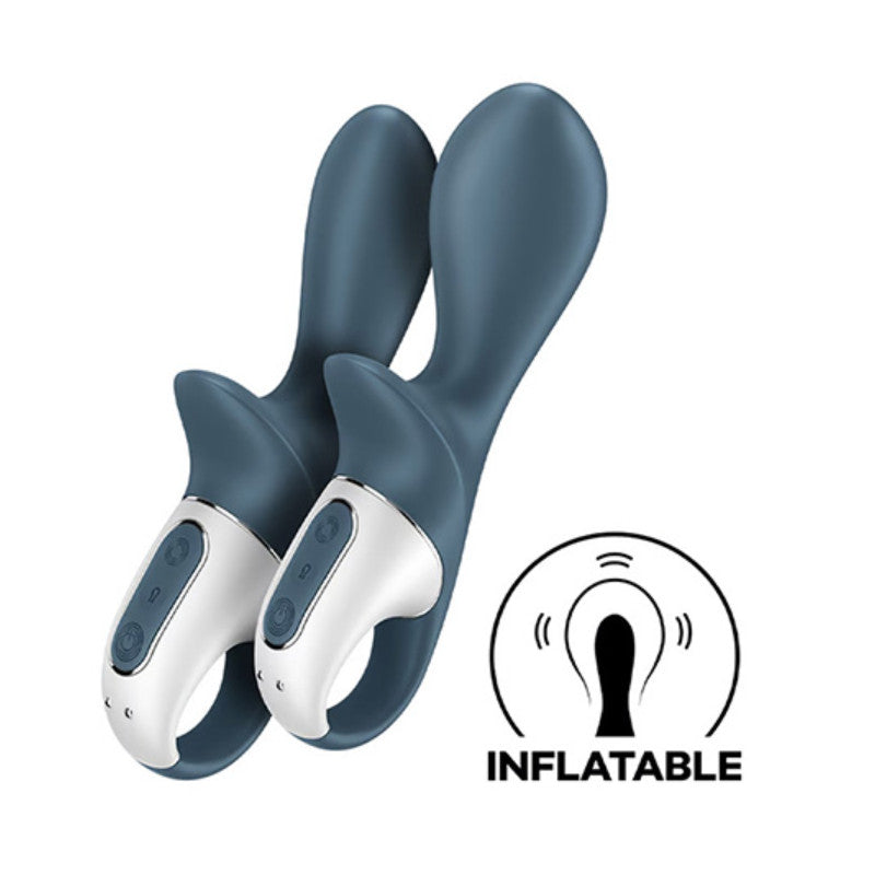Satisfyer Air Pump Booty 2 Estimulador de Próstata con Vibración