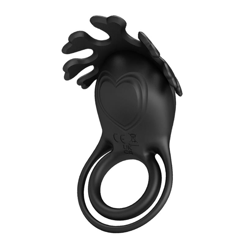 Anillo Vibrador Pretty Love Ruben USB