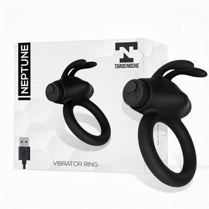 Anillo Vibrador TARDENOCHE Neptune Recargable por USB