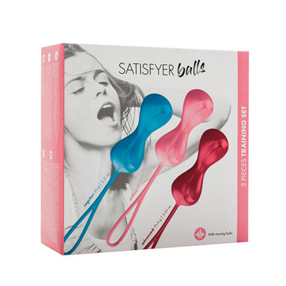 Satisfyer Balls C02 Bolas Chinas