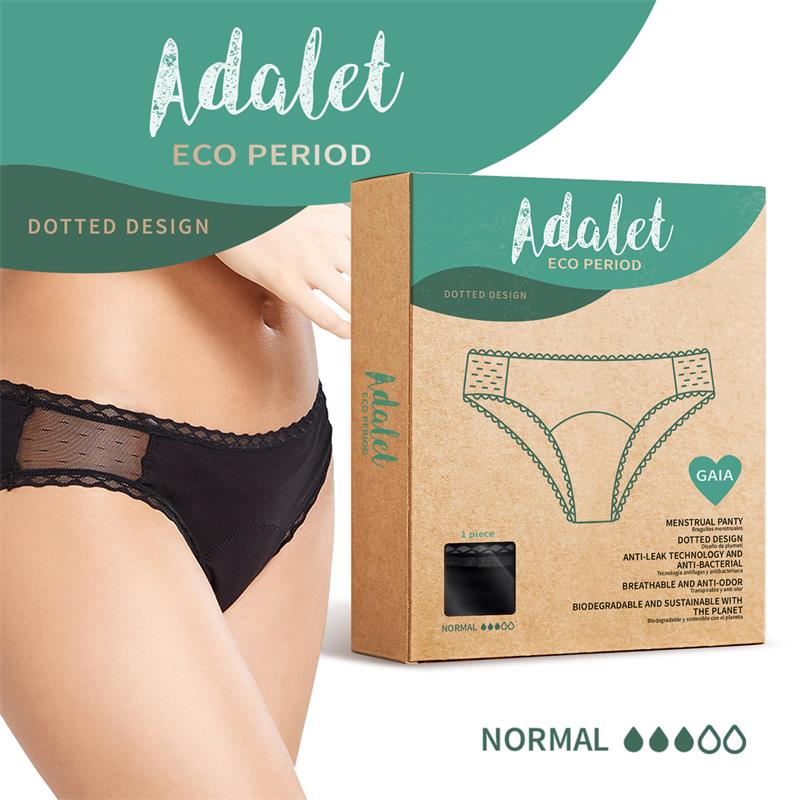 Braguita Menstrual Adalet Eco Period Gaia