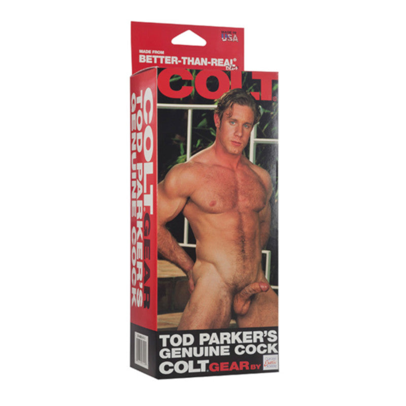 COLT TOD PARKER.S HAHN