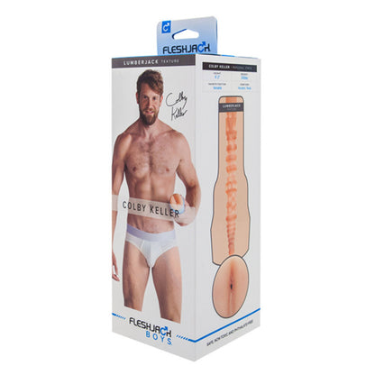 Masturbador Masculino Fleshlight Colby Keller