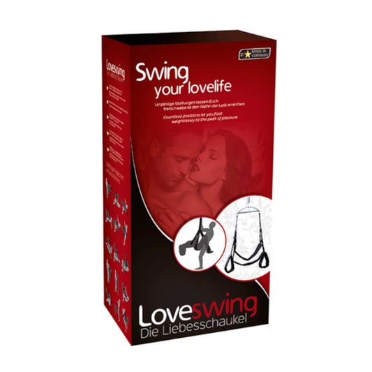 Columpio para Posiciones Sexuales Joydivision Love Swing