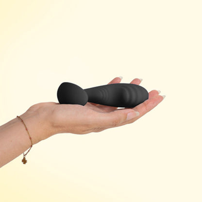 Estimulador de Próstata S Pleasures Cozy Black