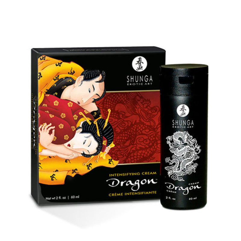 Crema de Virilidad SHUNGA Dragon 60 ML