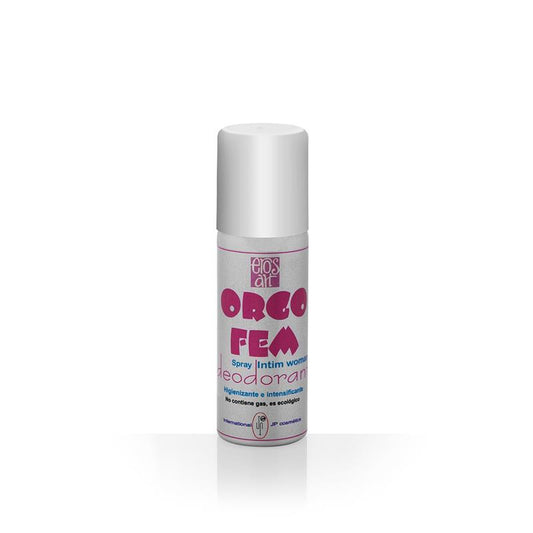 Desodorante Íntimo Femenino EROSART 65 ml