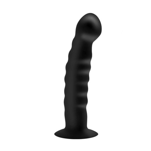 Dildo S Pleasures Bumpy Black