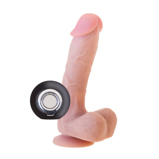 Dildo S Pleasures Don Jon Flesh Realistic 16 cm