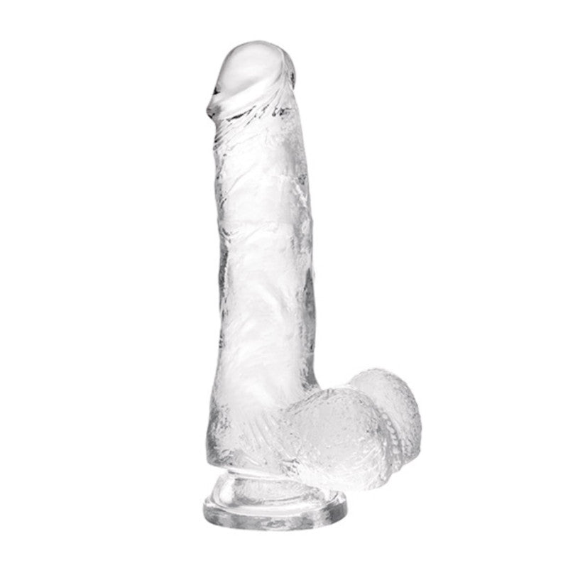 Dildo S Pleasures Don Jon Talla S Transparente