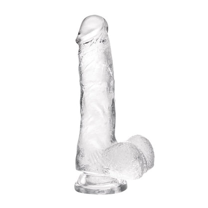 Dildo S Pleasures Don Jon Talla S Transparente