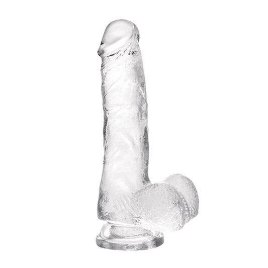 Dildo S Pleasures Don Jon Talla S Transparente