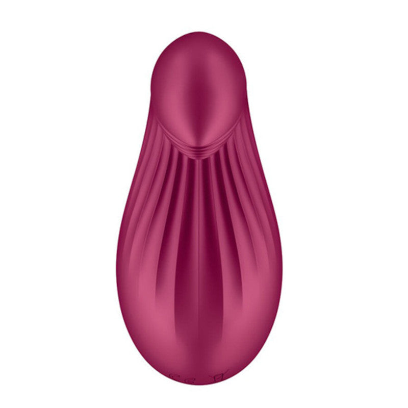 Satisfyer Dipping Delight Berry Estimulador de Clítoris con Vibración