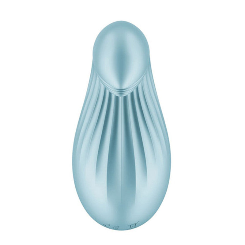 Satisfyer Dipping Delight Light Blue Estimulador de Clítoris con Vibración