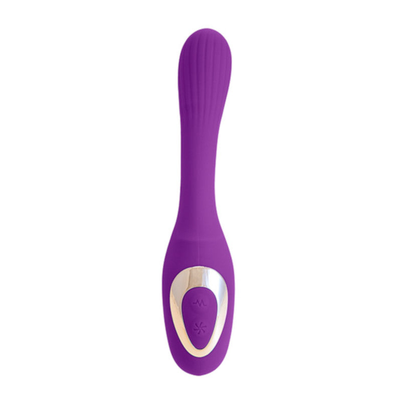 Succionador y Vibrador de Doble Estimulación S Pleasures Dual Suction