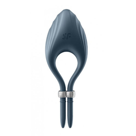 Satisfyer Duelist Anillo Vibrador Blue